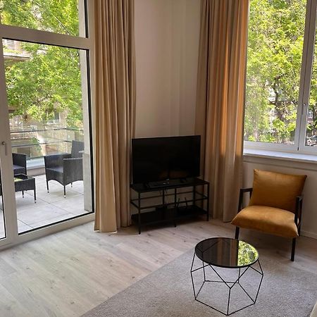 Skau Gajova Family Two Bedroom Apartment With A Terrace Free Parking Bratislava Luaran gambar