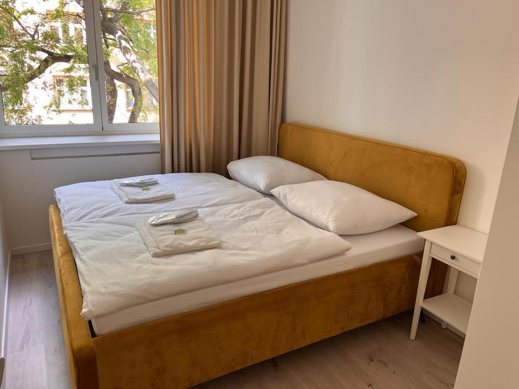 Skau Gajova Family Two Bedroom Apartment With A Terrace Free Parking Bratislava Luaran gambar