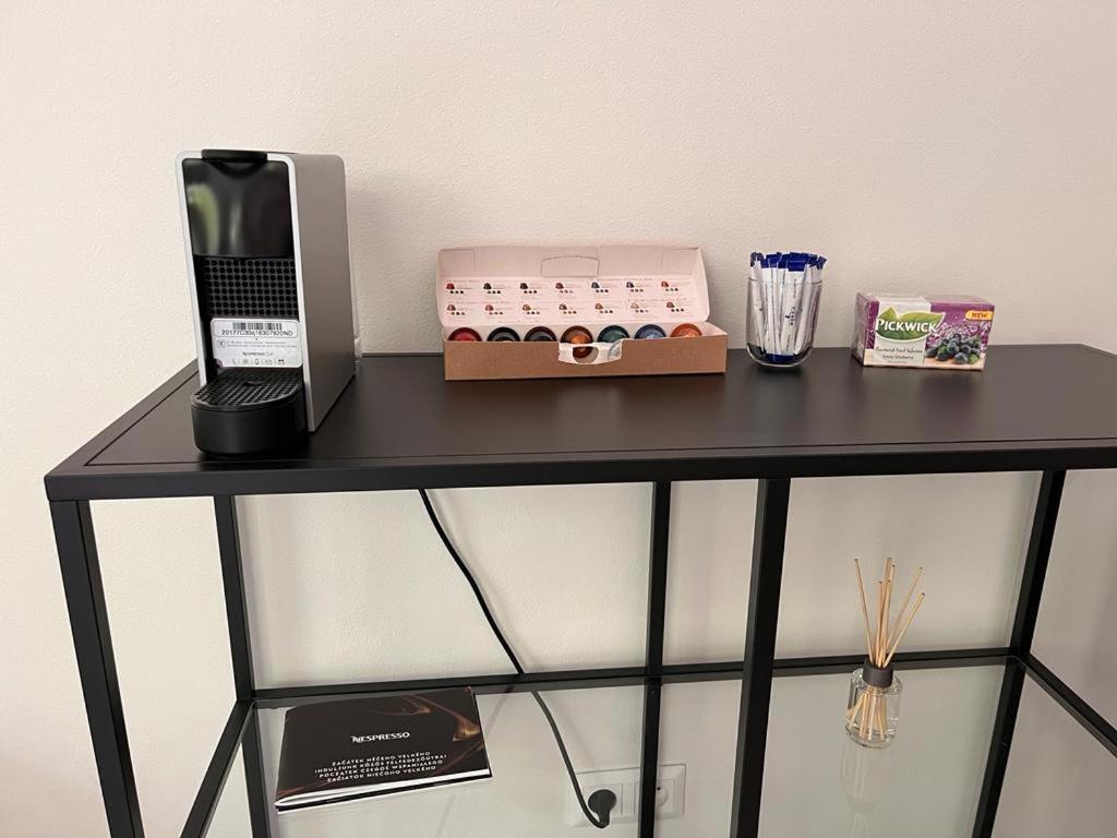 Skau Gajova Family Two Bedroom Apartment With A Terrace Free Parking Bratislava Luaran gambar